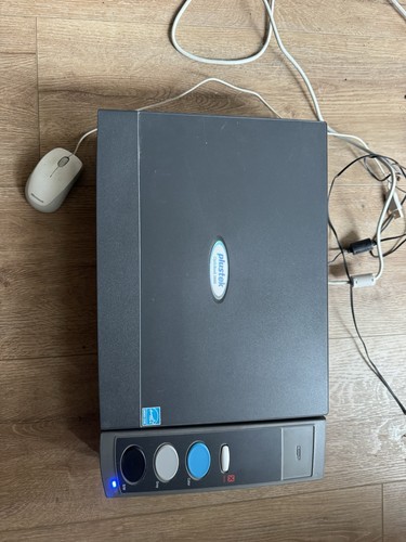Plustek opticbook 3800 flatbed - 3800,