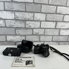 Chinon slr camera - , camera,