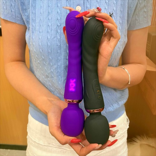 Dual women vibrator - women,