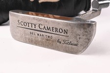 Scotty Cameron Teryllium TeI3 Del Mar Two Putter / 34 Inch