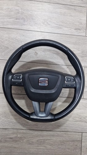 Seat leon steering wheel - seat,