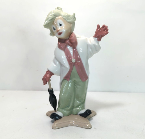 Vintage 1993 lladro circus sam - 1993,