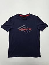Umbro Boys Navy Graphic