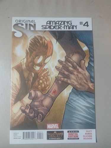 The amazing spider man - amazing, spider-man