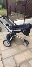 Quinny buzz reversable & reclinable pushchair 