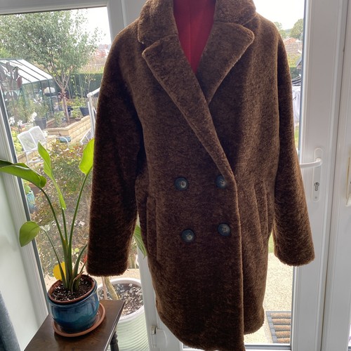 Primark women brown teddy - brown,