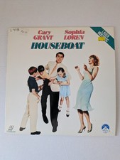 Houseboat LaserDisc 1958
