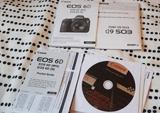 Canon original manual - original,