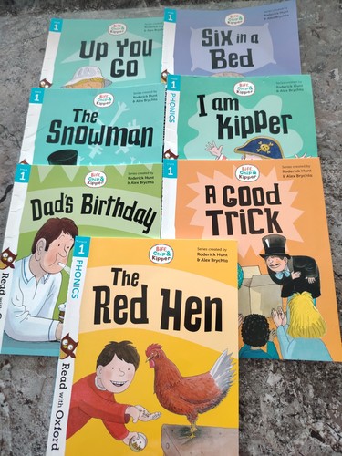 Oxford reading tree books - oxford,