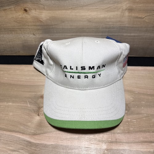 Talisman energy ball cap - energy, hat