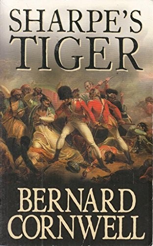Sharpe tiger bernard - sharpe's, by