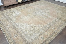 9.1x12.2 ft Medallion Vintage