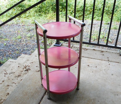 Mid century modern pink - century, &