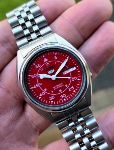 Vintage refurbished seiko - refurbished,