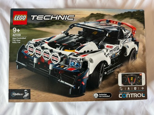Lego technic 42109 - technic,