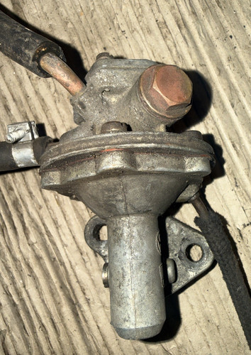 Fuel pump - -,