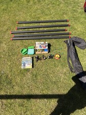 Fishing equipment joblot 3 - fishing,