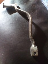 genuine honda goldwing gear change pedal GL1200