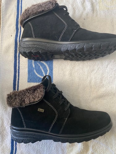 Rieker boots size great - boots, 6