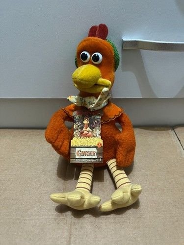1999 golden bear - chicken, run