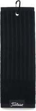 TITLEIST Tri-Fold Cart Towel