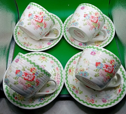 Cath kidson teacups and - cath, 4