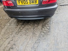 2003 - 2005 Bmw 3 Series E46