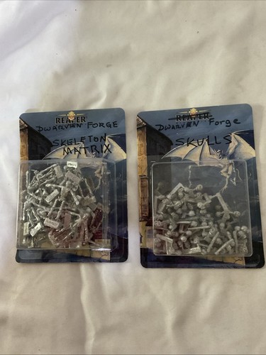 Dwarven forge skeleton matrix - dwarven,