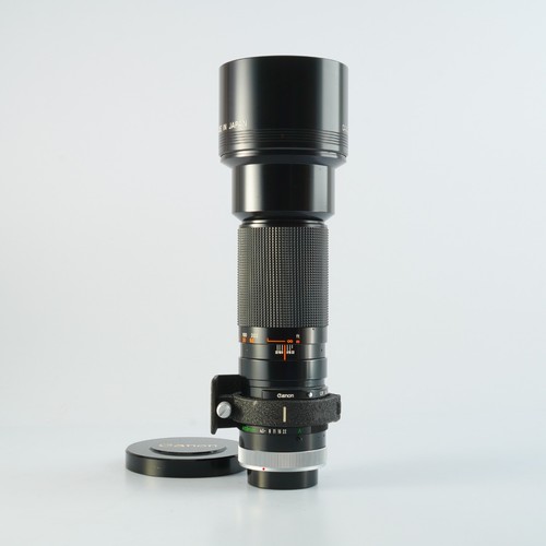 Excellent canon 400mm 4 - fd, f/4.5