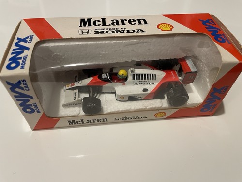 Onyx mclaren honda - honda, mp4/4