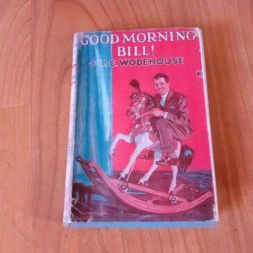Wodehouse good morning - good,