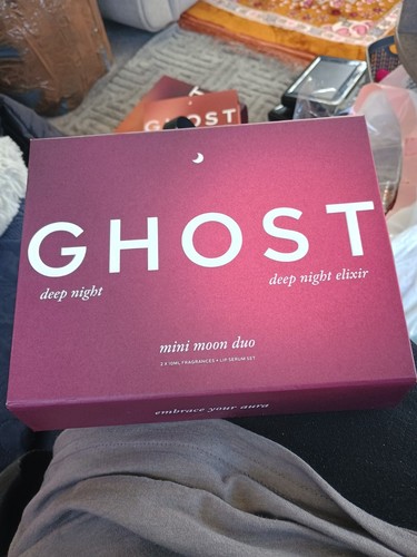 Ghost orb night mini - ghost,