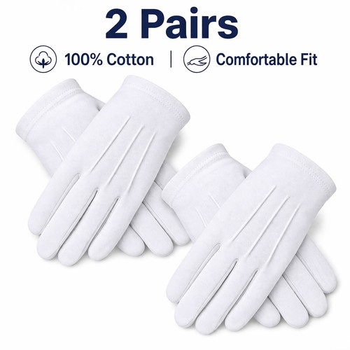 Pairs large masonic white - pairs,