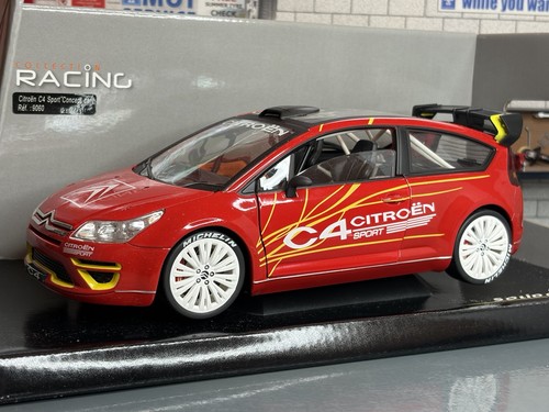 Boxed solido citroen - citroen, c4