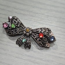 Bohemian Art Nouveau Bow