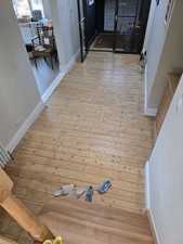 Reclaimed Floorboards 1950/60s