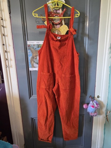 Lucy yak corduroy - &,