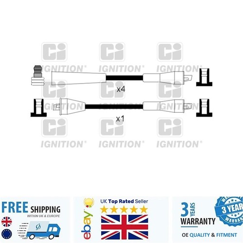 Ignition cable kit for - for, ford