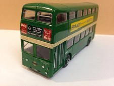 EFE  CODE 3 LBRT  DAIMLER FLEETLINE XF ROUTE 424 EAST GRINSTEAD