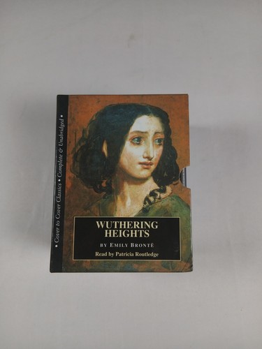 Wuthering heights emily - wuthering, by