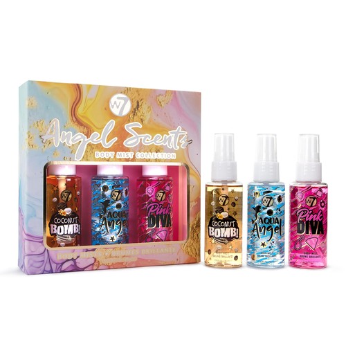 Angel scents body mist trio - scents,