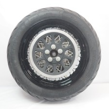 Rear Wheel Belt Pulley Disc