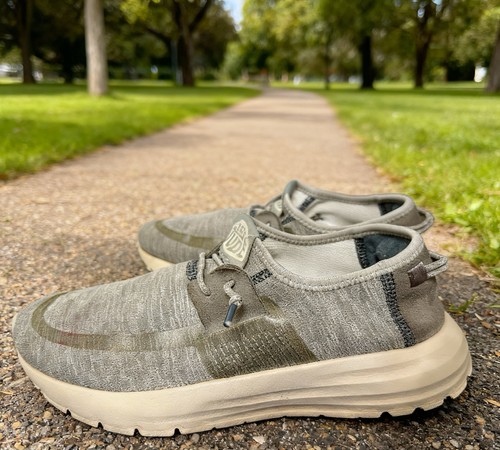 Hey dude sirocco dual - dual, knit