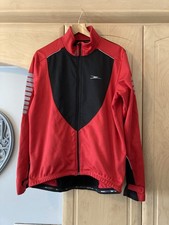 Mens Crane Sports Red Cycling