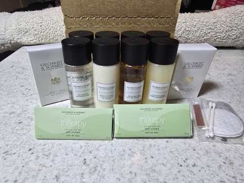 Boxed gilchrist soames 12 - &,
