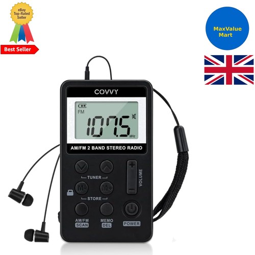 Mini pocket radio - mini,