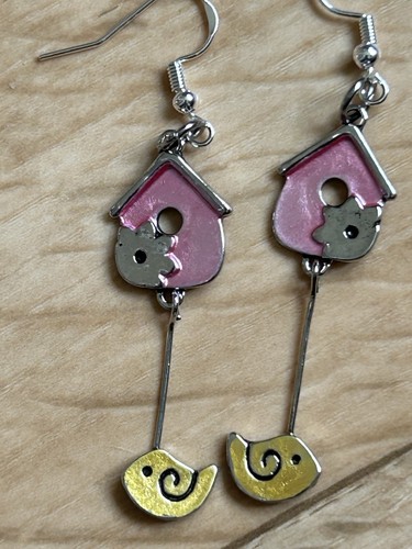 Cute cuckoo clock - clock, 925