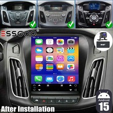 DAB+ Android 15 CarPlay 4+64G