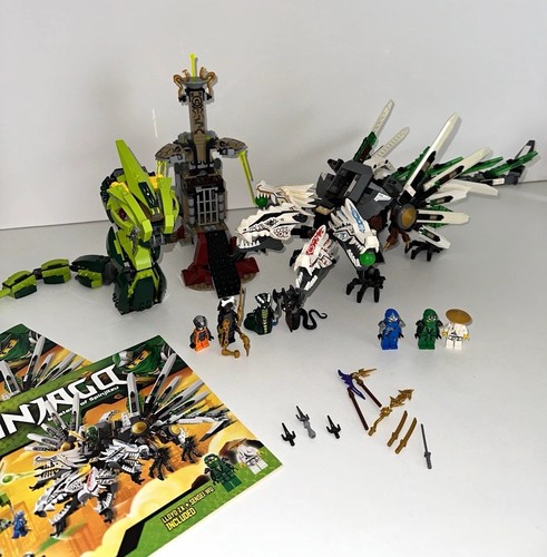 Lego ninjago 9450 epic - ninjago,