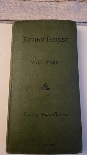 Epping forest with - forest,